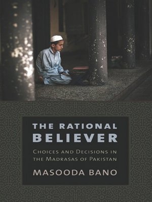 cover image of The Rational Believer
